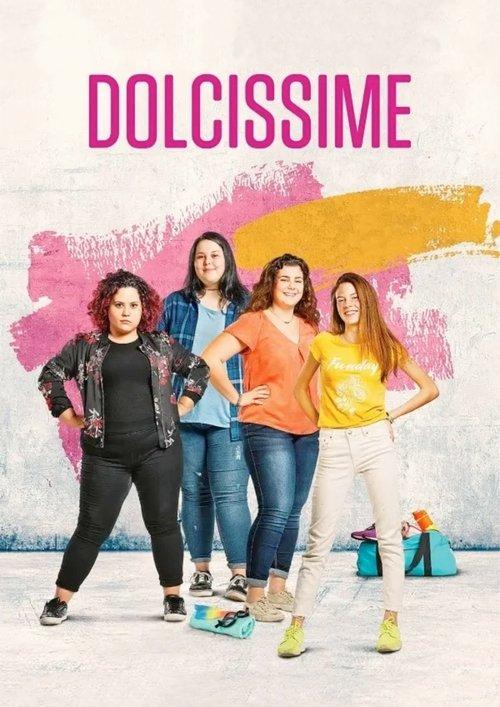 Dolcissime 2019 official movie poster