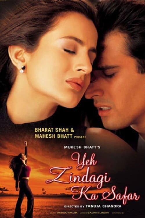 Yeh Zindagi Ka Safar 2001 official movie poster