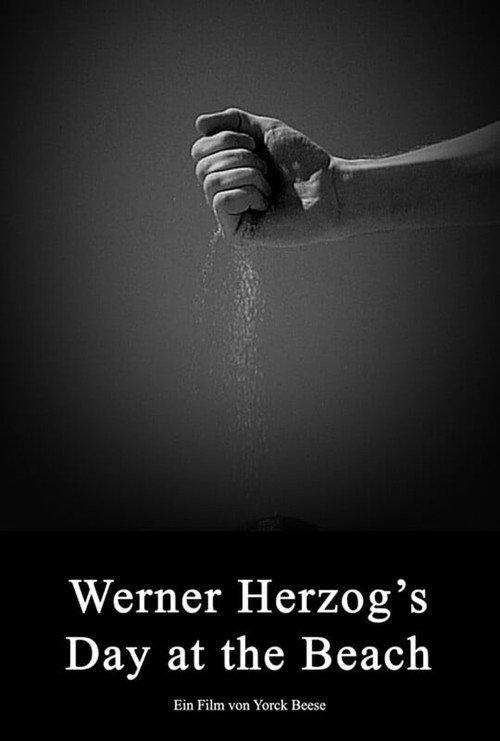 Werner Herzog's Day at the Beach 2025 official movie poster