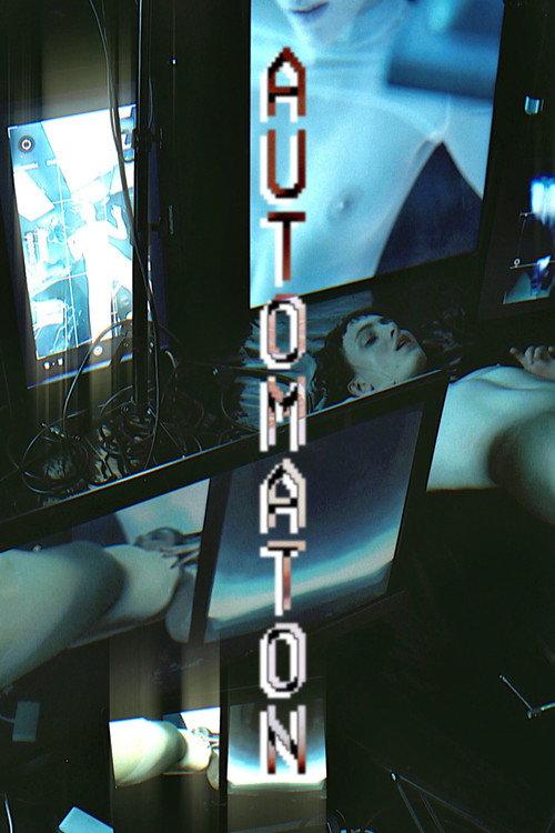 Automaton 2021 official movie poster