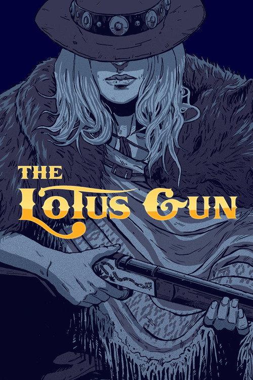 The Lotus Gun 2015 official movie poster