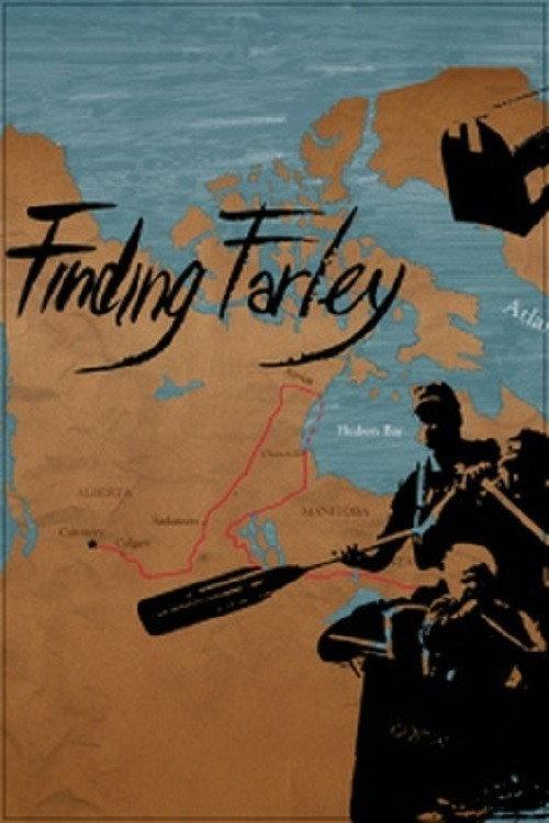 Finding Farley 2009 official movie poster