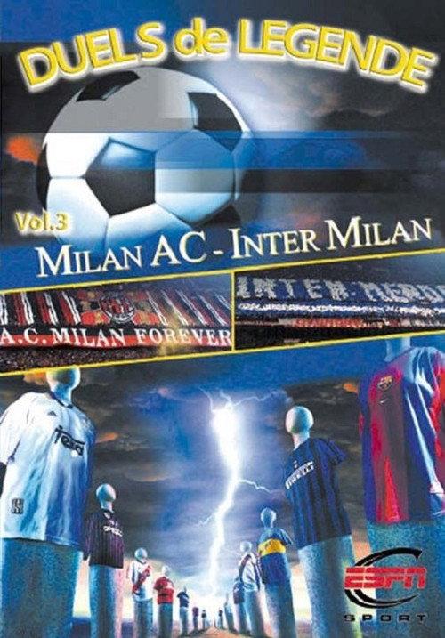 Height of Passion - Vol.3 - Milan AC / Inter Milan 2001 official movie poster