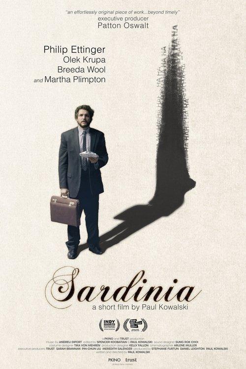 Sardinia 2024 official movie poster