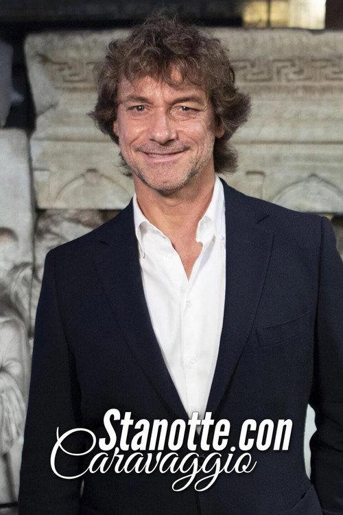 Tonight with Caravaggio 2020 official movie poster