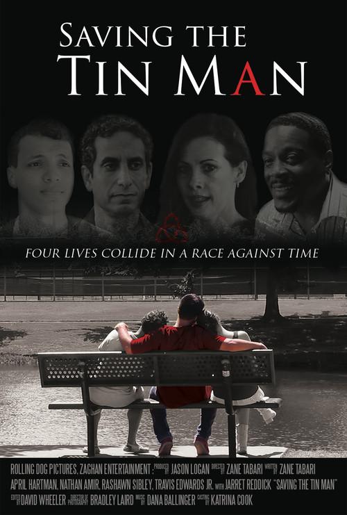 Saving the Tin Man 2017 official movie poster