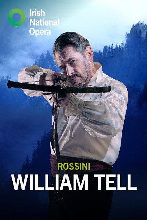William Tell - INO 2023 official movie poster