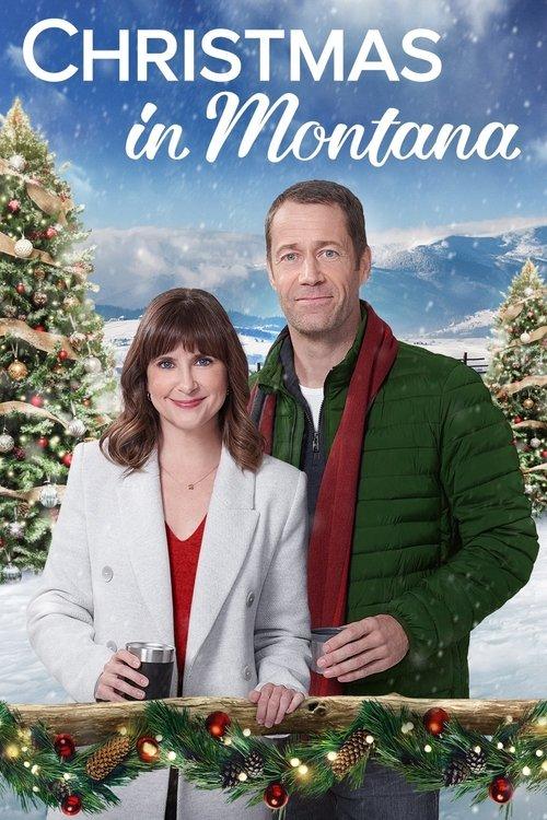 Christmas in Montana 2019 official movie poster