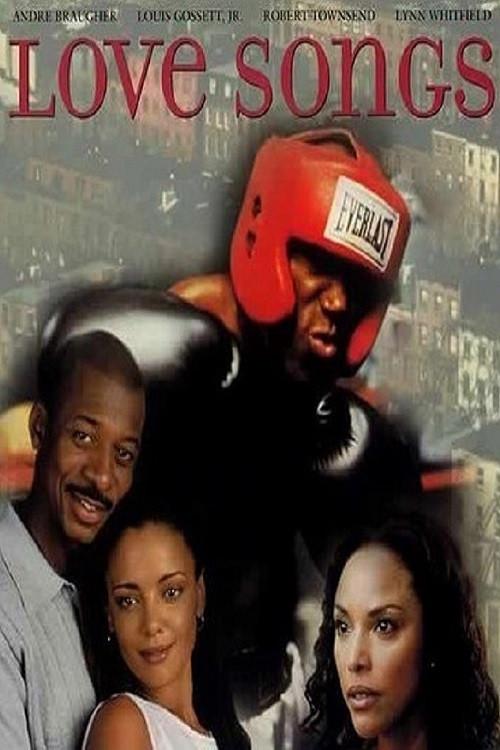 Love Songs 1999 official movie poster