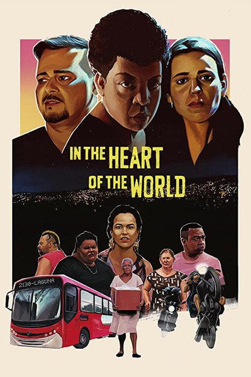 In the Heart of the World 2019 official movie poster