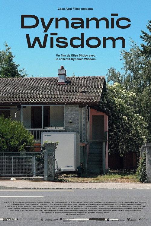Dynamic Wisdom 2022 official movie poster
