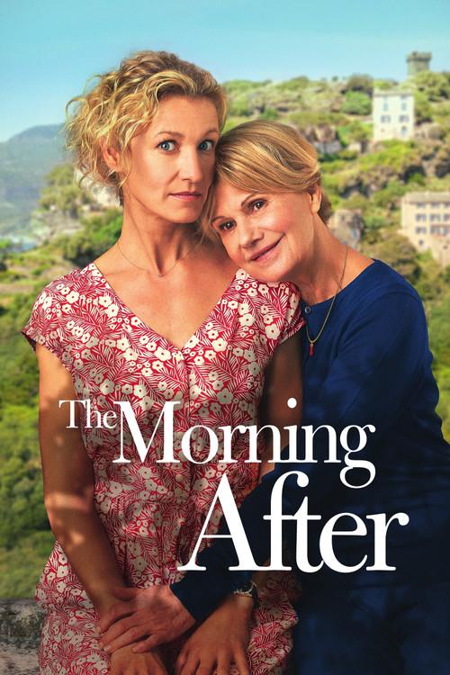 The Morning After 2020 official movie poster