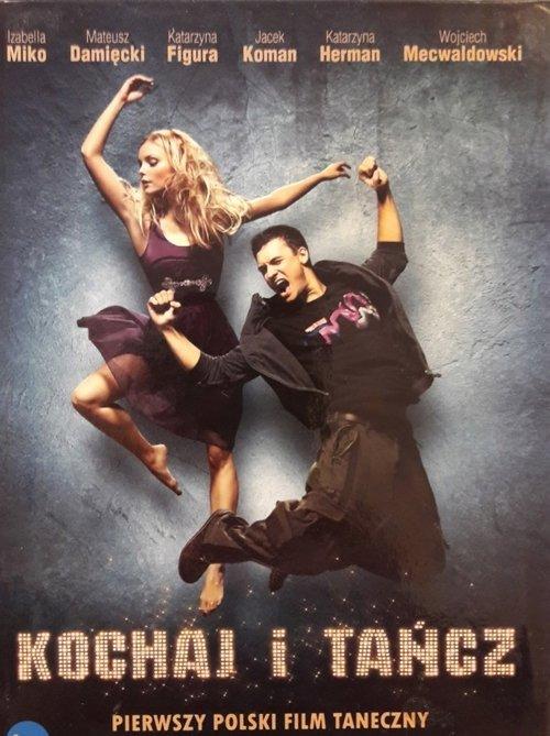Love and Dance 2009 official movie poster