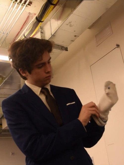 The Puppet 2023 official movie poster