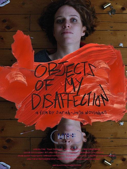 Objects of My Disaffection 2020 official movie poster