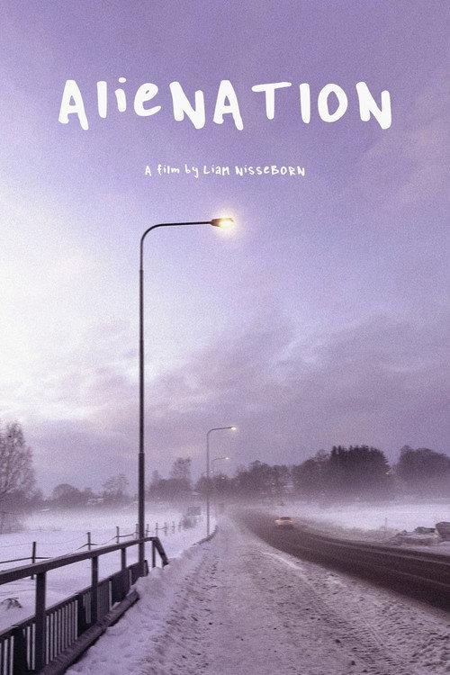 AlieNATION 2024 official movie poster