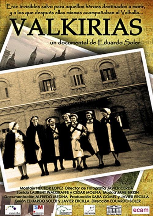 Valkirias 2007 official movie poster