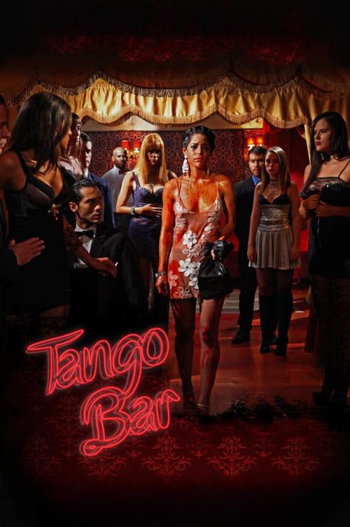 Tango Bar 2024 official movie poster