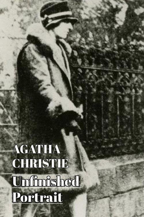 Agatha Christie - Unfinished Portrait 1990 official movie poster