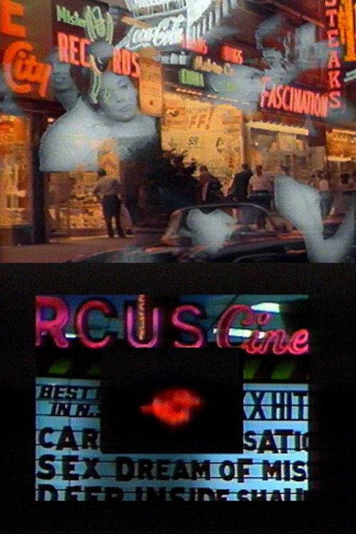 Time Squared 1988 official movie poster