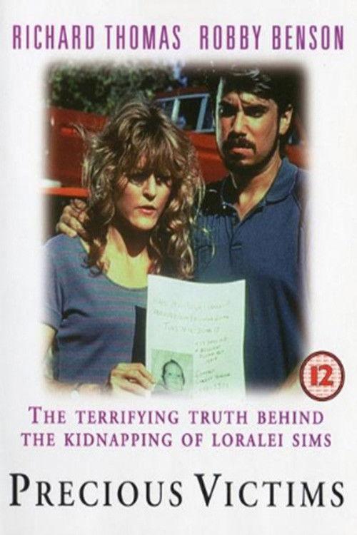 Precious Victims 1993 official movie poster