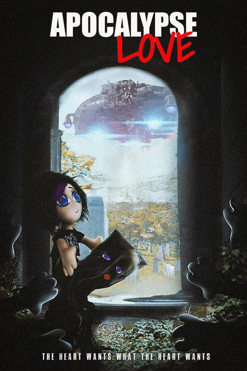 Apocalypse Love 2023 official movie poster