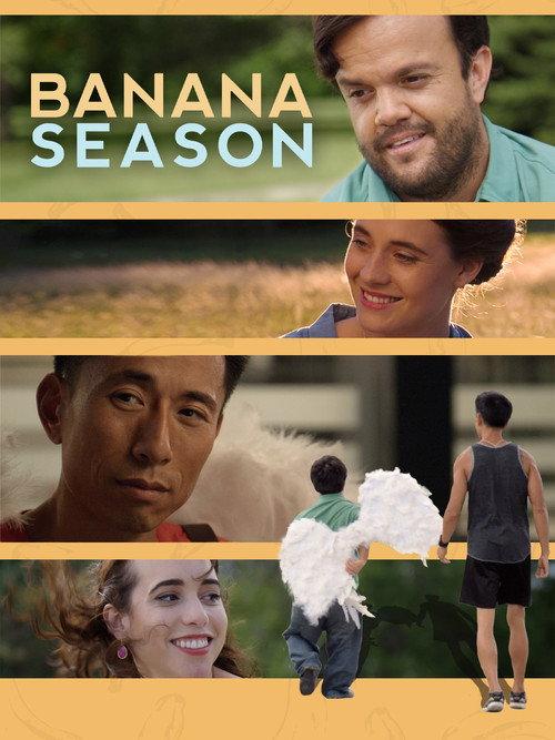 Banana Season 2018 official movie poster