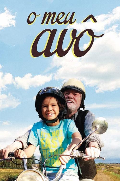 O Meu Avô 2012 official movie poster