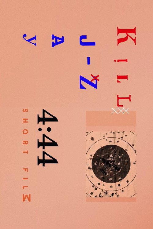 Kill Jay-Z 2017 official movie poster