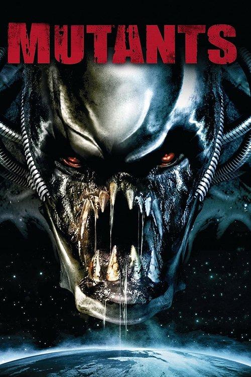 Mutants 2008 official movie poster