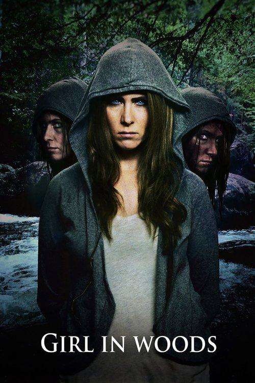 Girl in Woods 2016 official movie poster