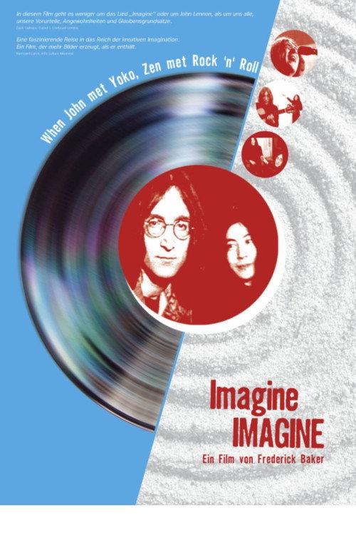 Imagine Imagine 2003 official movie poster