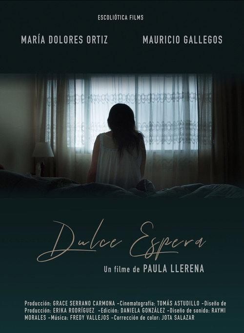 Dulce espera 2018 official movie poster