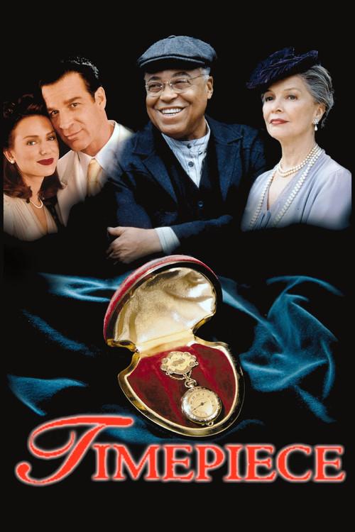 Timepiece 1996 official movie poster