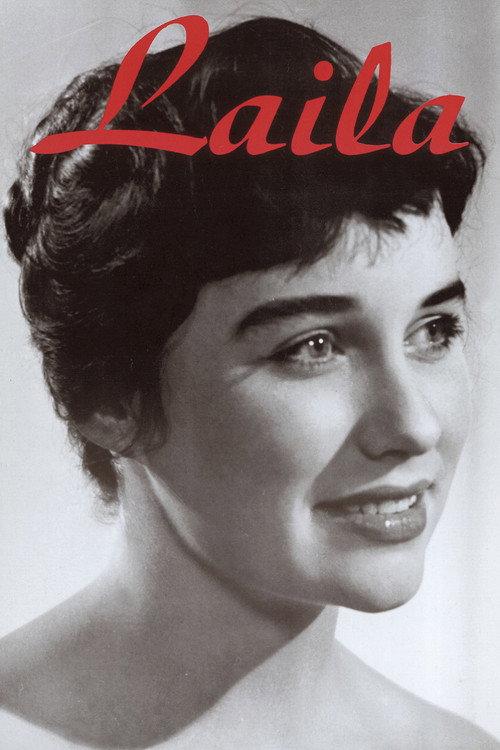 Laila 1989 official movie poster