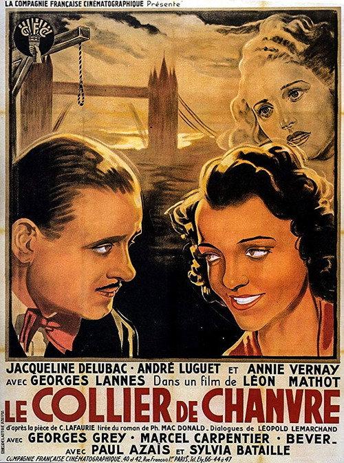 Hangman's Noose 1940 official movie poster