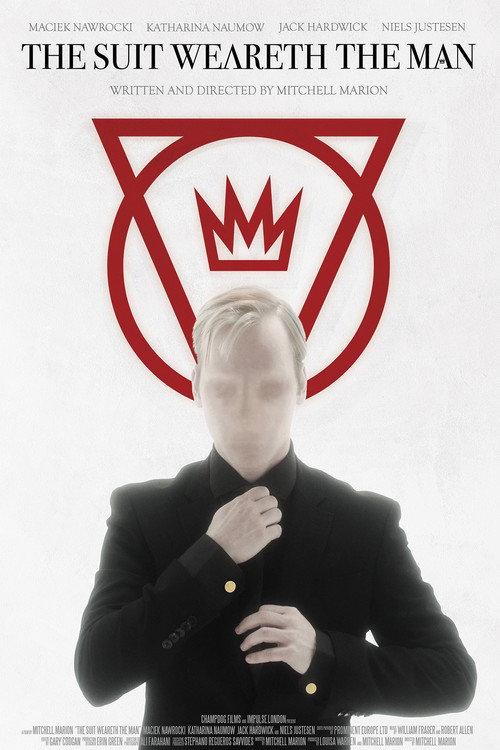 The Suit Weareth the Man 2020 official movie poster