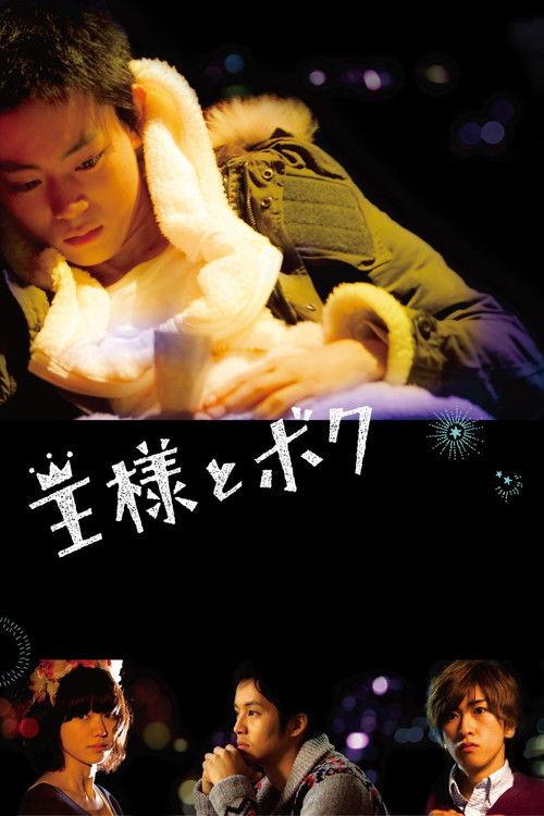 The Boy Inside 2012 official movie poster