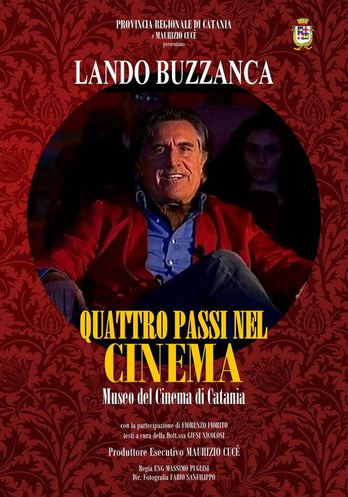 Quattro passi nel Cinema 2003 official movie poster