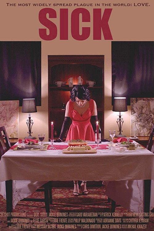 Sick 2018 official movie poster