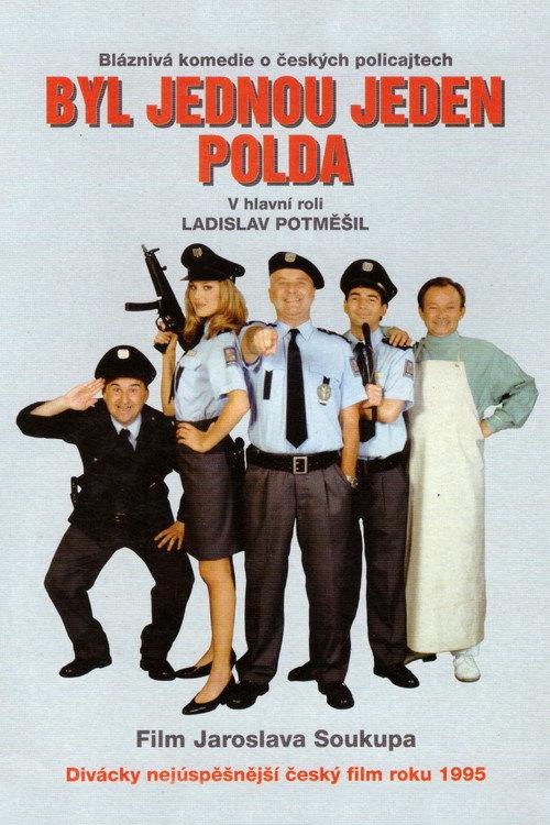 Byl jednou jeden polda 1995 official movie poster