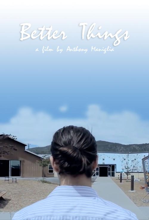 Better Things 2016 official movie poster
