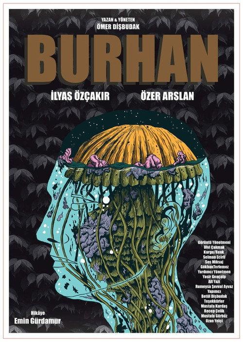 Burhan  official movie poster