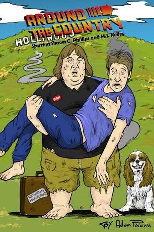 Around the Country 2010 official movie poster
