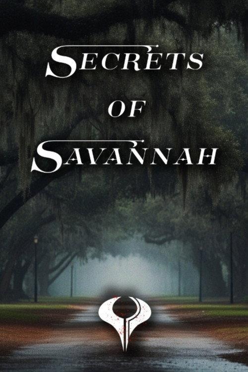 Secrets of Savannah official movie poster