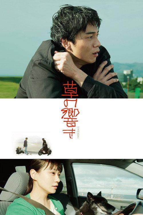The Sound of Grass 2021 official movie poster