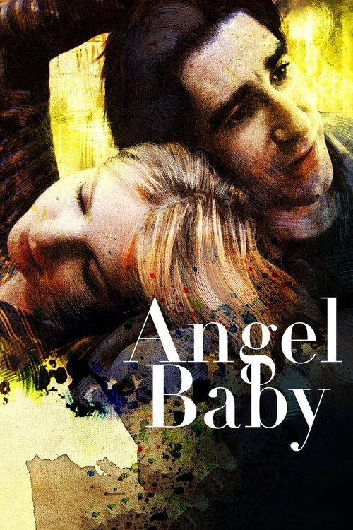 Angel Baby 1995 official movie poster
