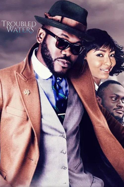 Troubled Waters 2017 official movie poster