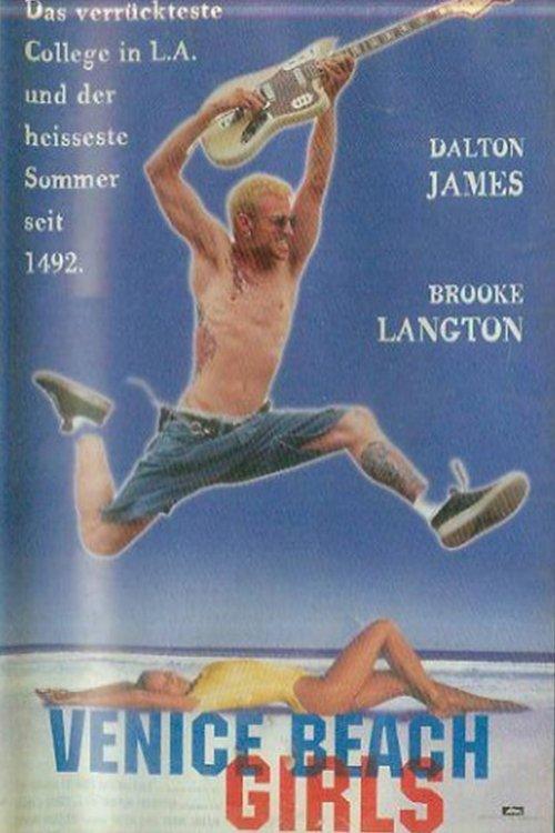 Beach House 1996 official movie poster