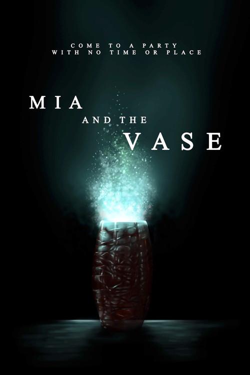 Mia and the Vase 2018 official movie poster